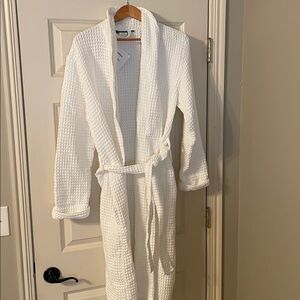 Brooklinen M/L Waffle Robe